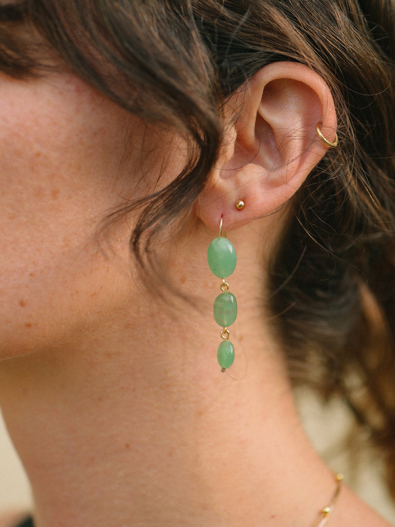 Coventina Drop Earrings