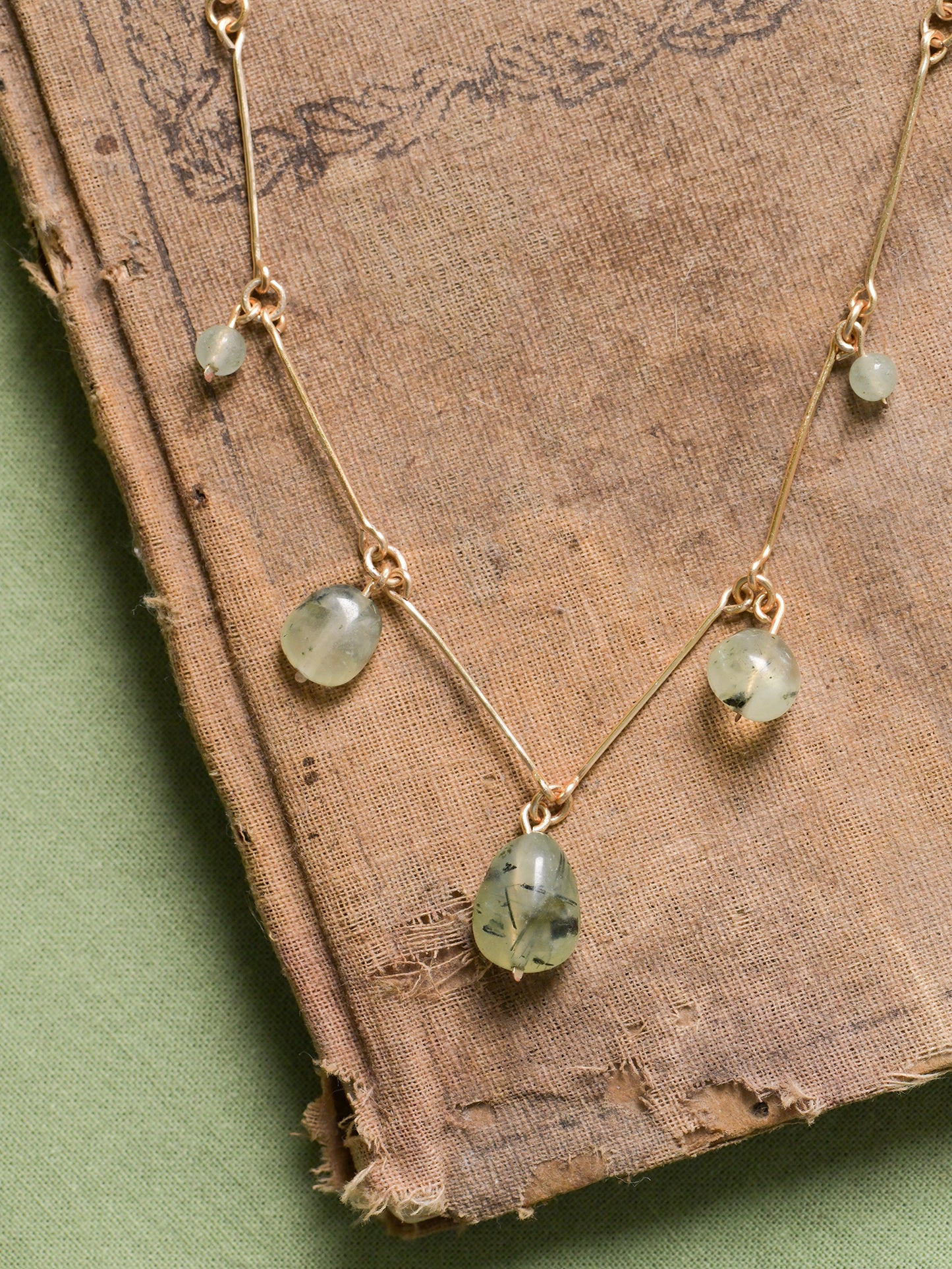 Dryad Charm Necklace