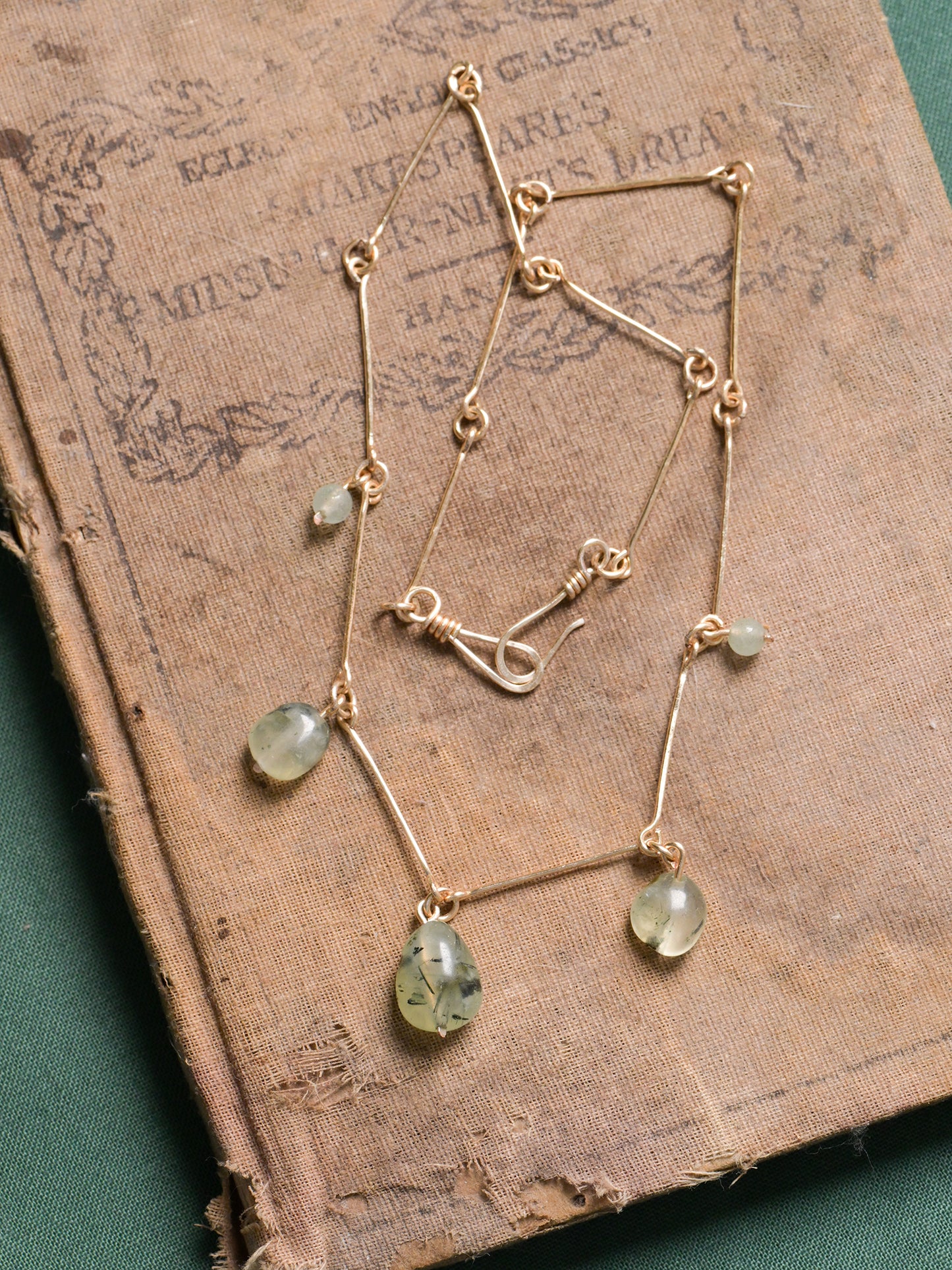 Dryad Charm Necklace