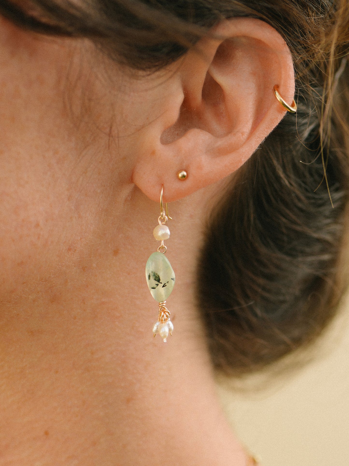 Earthly Delight Dangle Earrings