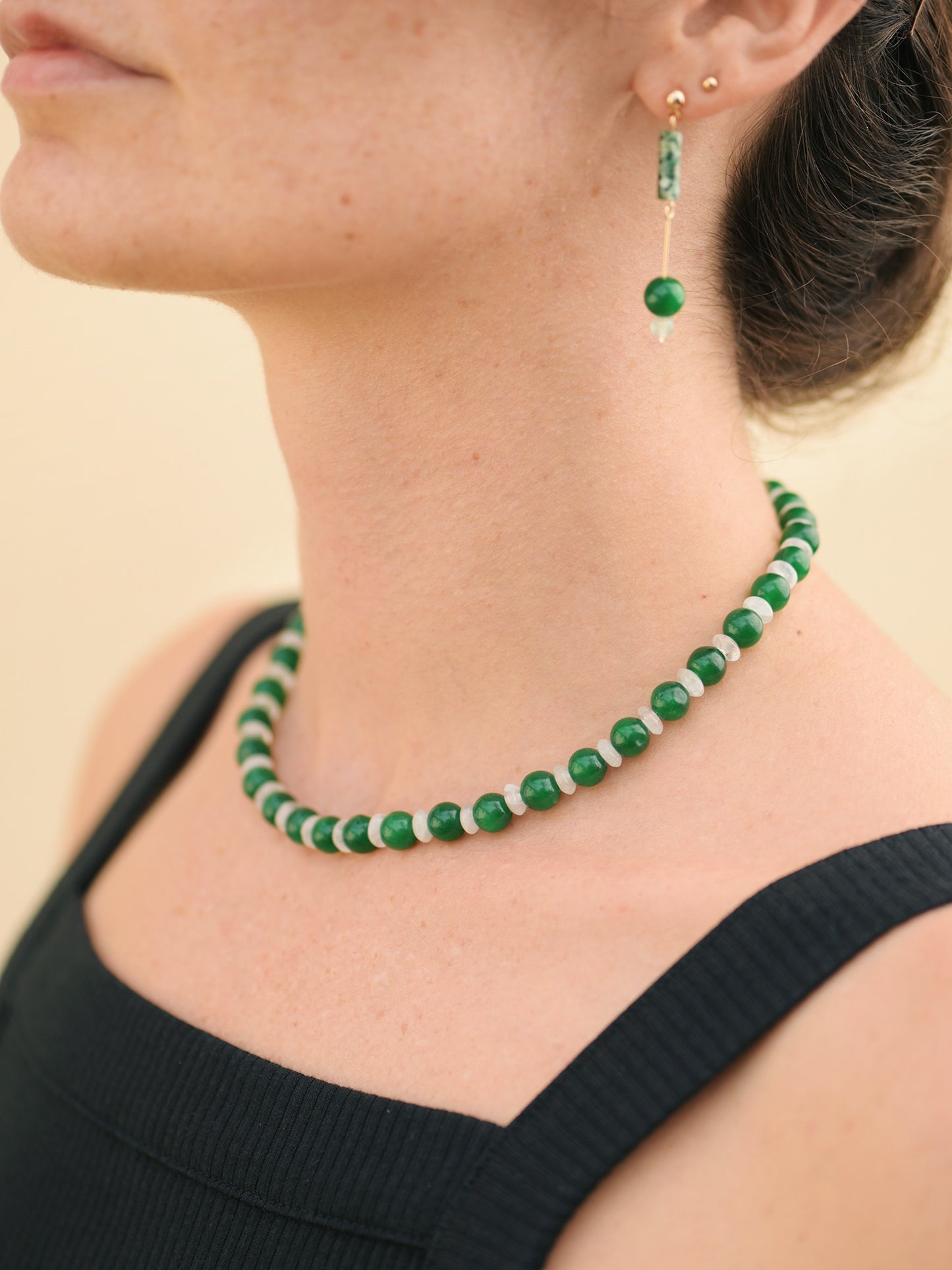 Ouroboros Necklace