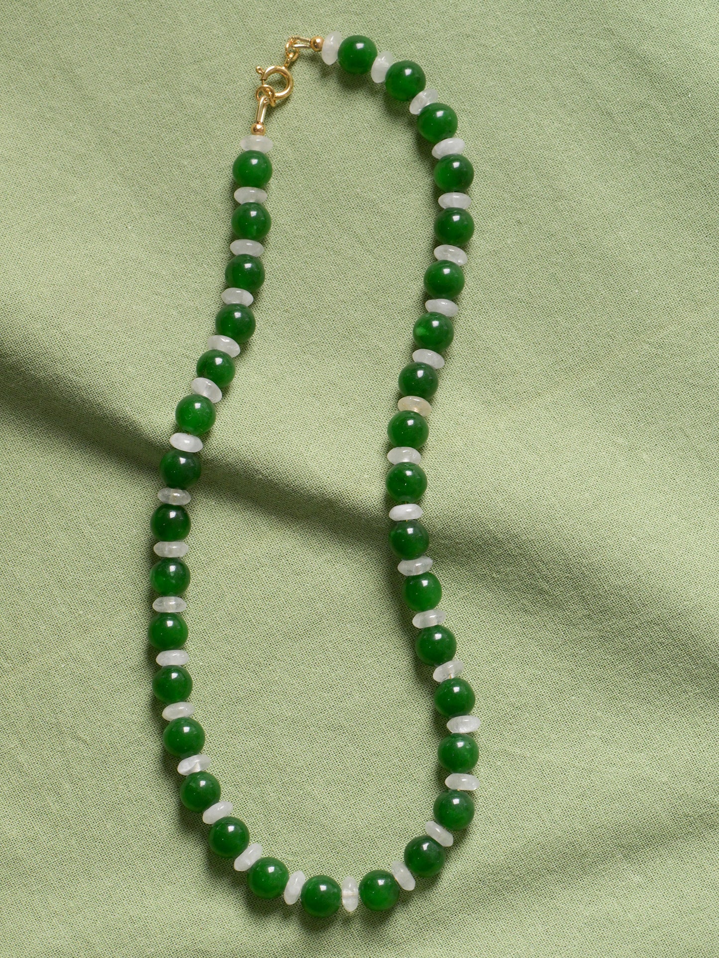 Ouroboros Necklace