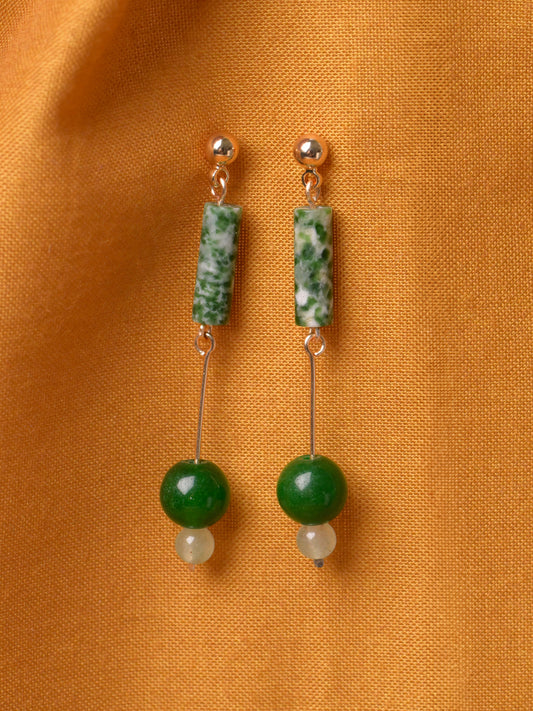 Mercurius Drop Earrings